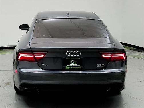 2017 Audi A7 3.0T Competition Prestige