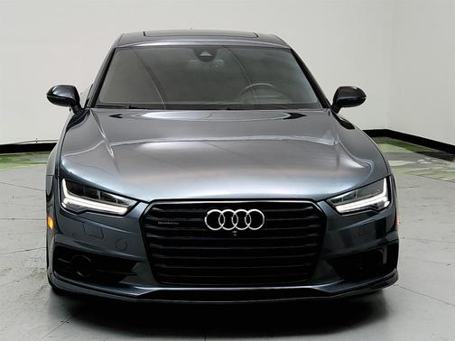 2017 Audi A7 3.0T Competition Prestige