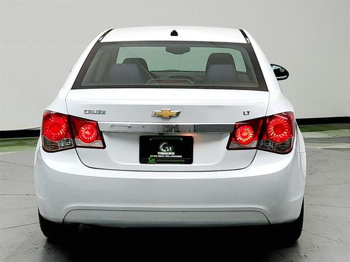 2014 Chevrolet Cruze 1LT