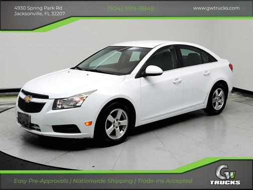 2014 Chevrolet Cruze 1LT