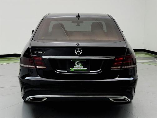 2014 Mercedes-Benz E-Class E350