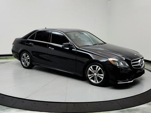 2014 Mercedes-Benz E-Class E350