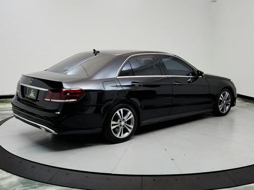 2014 Mercedes-Benz E-Class E350