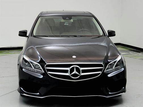 2014 Mercedes-Benz E-Class E350