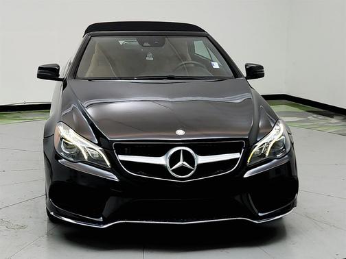 2017 Mercedes-Benz E-Class E400