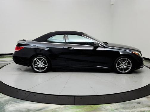 2017 Mercedes-Benz E-Class E400