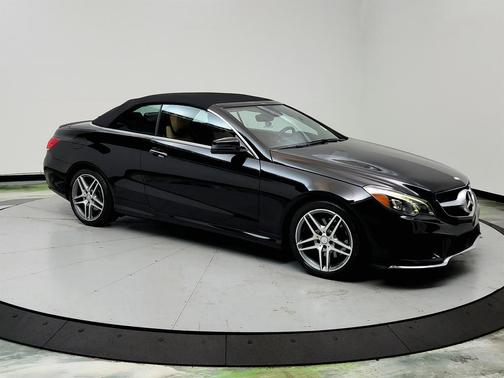 2017 Mercedes-Benz E-Class E400