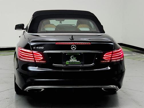 2017 Mercedes-Benz E-Class E400