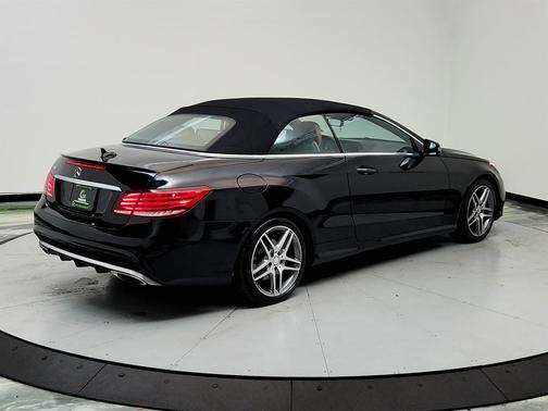 2017 Mercedes-Benz E-Class E400