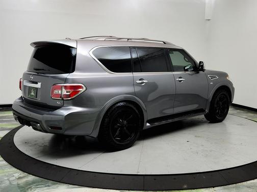 2019 Nissan Armada SL