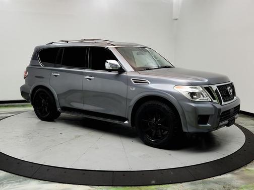 2019 Nissan Armada SL