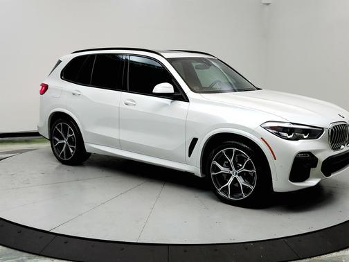 2020 BMW X5 Sdrive40i M Sport