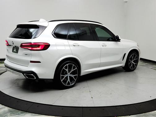 2020 BMW X5 Sdrive40i M Sport