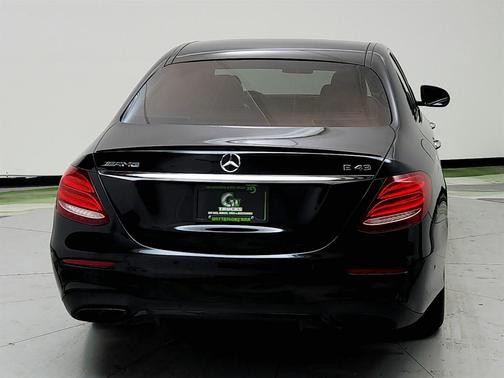 2017 Mercedes-Benz AMG E 43 AMG E43