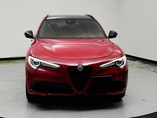 2022 Alfa Romeo Stelvio Ti