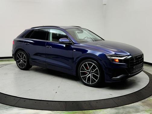 2019 Audi Q8 3.0T Prestige