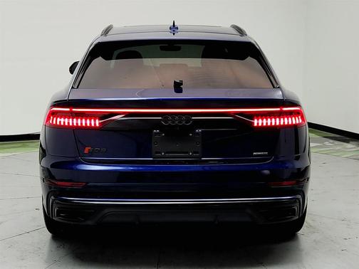 2019 Audi Q8 3.0T Prestige
