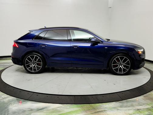 2019 Audi Q8 3.0T Prestige
