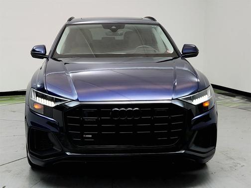 2019 Audi Q8 3.0T Prestige