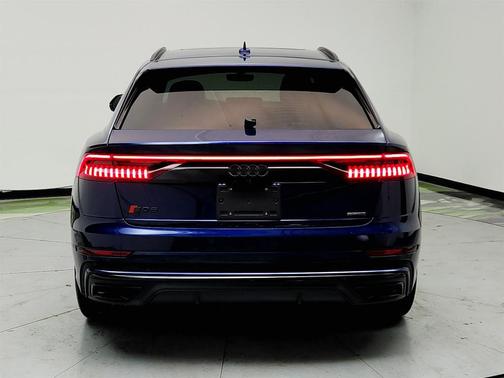 2019 Audi Q8 3.0T Prestige