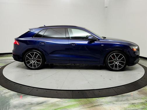 2019 Audi Q8 3.0T Prestige