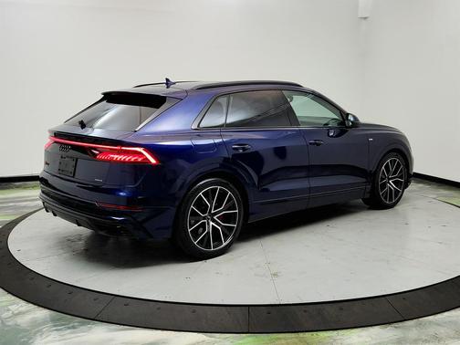 2019 Audi Q8 3.0T Prestige