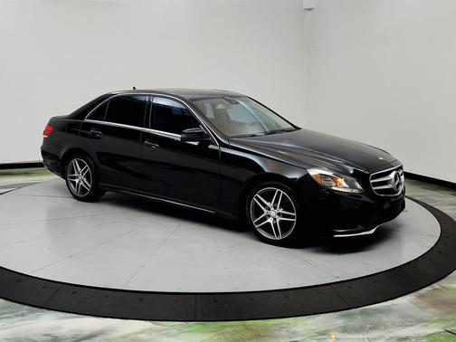 2014 Mercedes-Benz E-Class E350