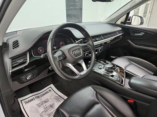 2019 Audi Q7 55 Premium Plus