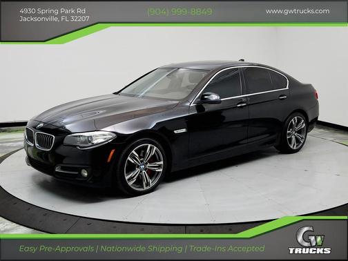 2015 BMW 535 535i