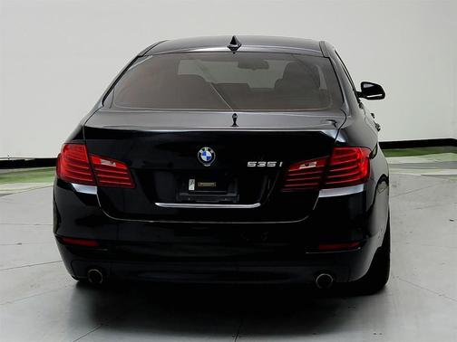 2015 BMW 535 535i