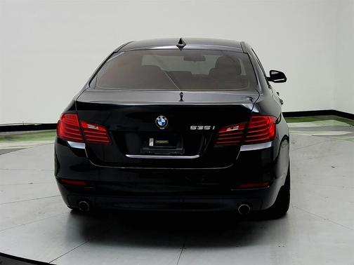 2015 BMW 535 535i
