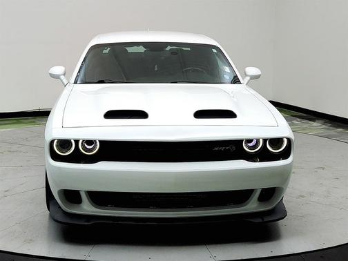 2019 Dodge Challenger SRT Hellcat