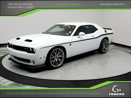 2019 Dodge Challenger SRT Hellcat