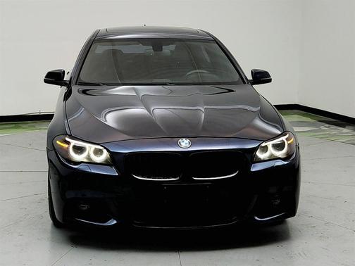 2016 BMW 528 528i