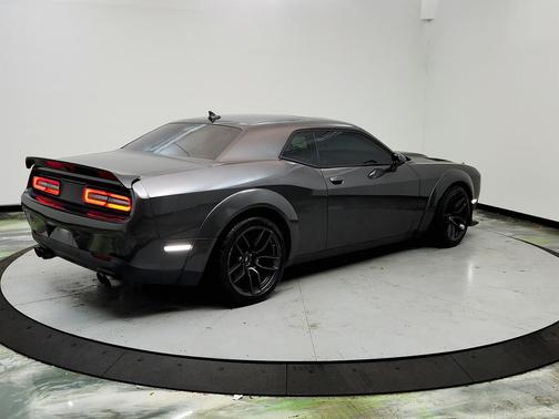 2020 Dodge Challenger R/T Scat Pack Widebody