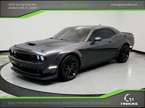 2020 Dodge Challenger R/T Scat Pack Widebody