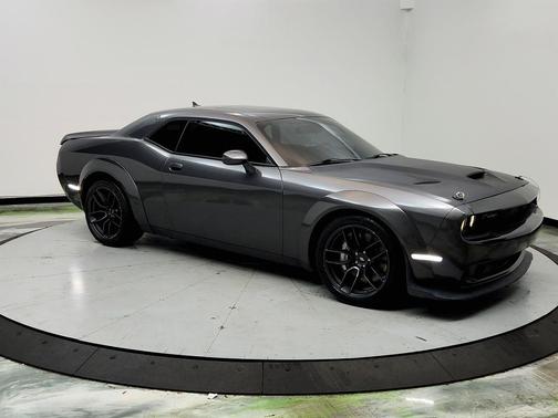 2020 Dodge Challenger R/T Scat Pack Widebody