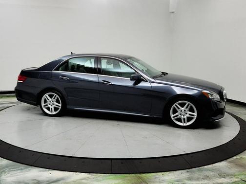 2014 Mercedes-Benz E-Class E350
