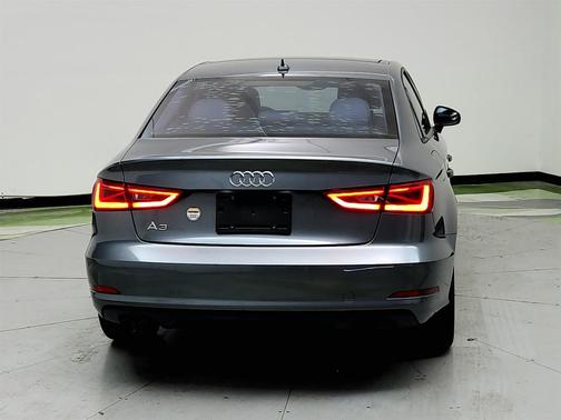 Gray 2015 Audi A3 1.8T Premium