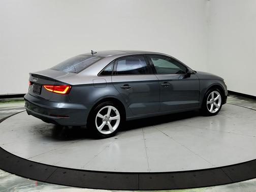 Gray 2015 Audi A3 1.8T Premium