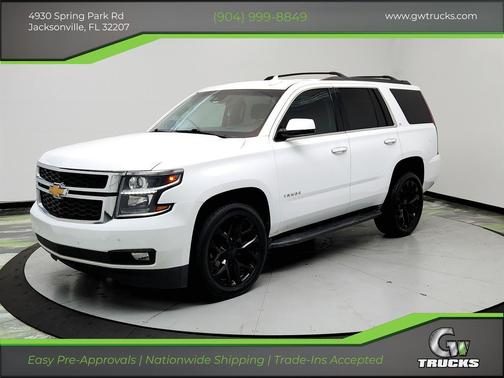 2019 Chevrolet Tahoe LT
