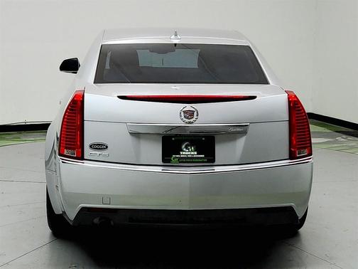 2013 Cadillac CTS Luxury