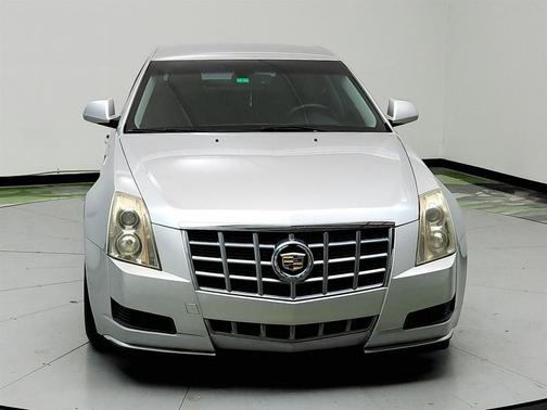 2013 Cadillac CTS Luxury