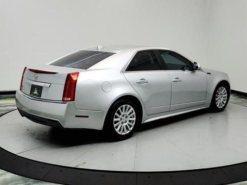 2013 Cadillac CTS Luxury