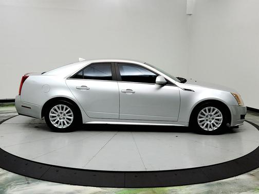 2013 Cadillac CTS Luxury