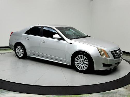 2013 Cadillac CTS Luxury