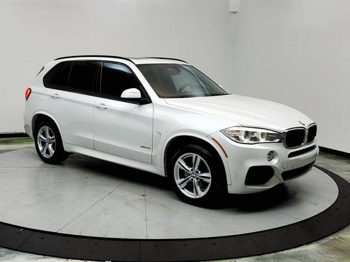 2015 BMW X5 xDrive35i