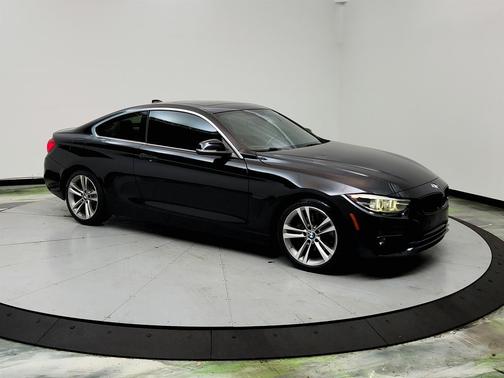 2018 BMW 430 i