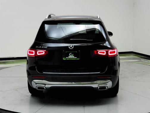 Black 2020 Mercedes-Benz GLB 250 Base
