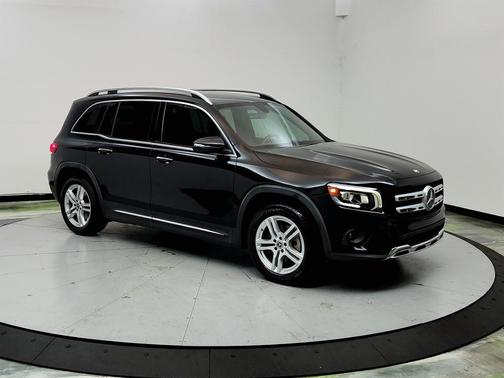 Black 2020 Mercedes-Benz GLB 250 Base